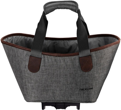 Racktime tas agnetha 2.0 shop.bag agnetha 2.0 dust grey