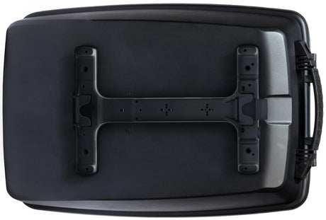 Racktime bagagedrager-box tour box 2.0 carrier box tour box 2.0 black