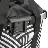 Reisenthel korb bikebasket shop.bag r k bikebasket zebra