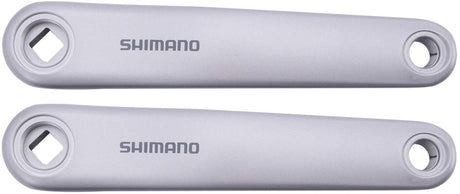 Shimano crankstel steps fc-e5000 crank arm set shim.steps 175mm silver