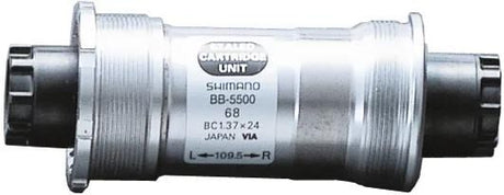 Shimano bracketset bot.bracket shim. 105 ital 70 109,5 octal