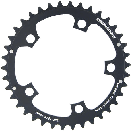 Stronglight kettingblad chain ring strongl. cd110mm 38t b