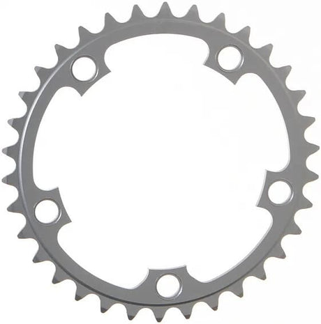 Stronglight kettingblad chain ring strongl. cd110mm 46t sil.