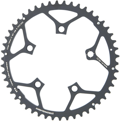 Stronglight kettingblad ct2 chain ring strongl. ct2 110mm 48t f.campa10sp