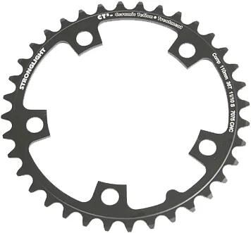 Stronglight kettingblad ct2 chain ring strongl.ct2 110mm 36t b