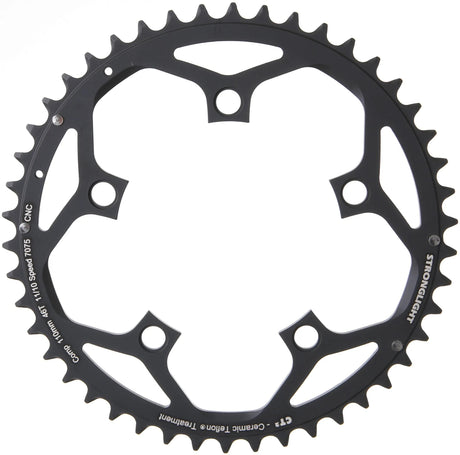 Stronglight kettingblad ct2 chain ring strongl.ct2 46t 110mm