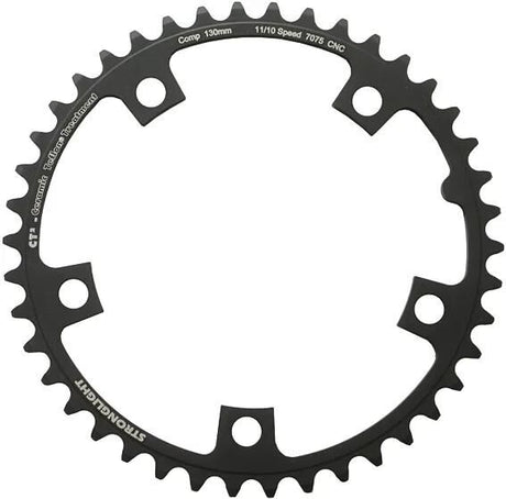 Stronglight kettingblad ct2 chain ring strongl.ct2 cd130mm 39t b