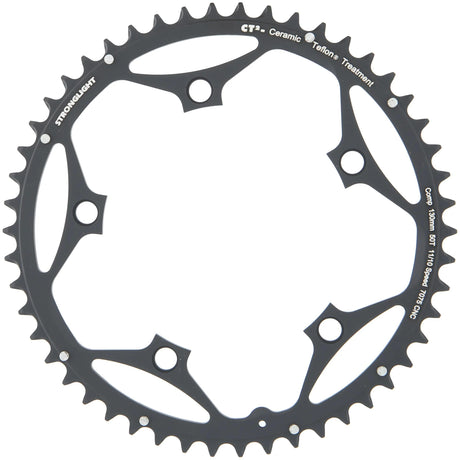 Stronglight kettingblad ct2 chain ring strongl.ct2 cd130mm 50t b