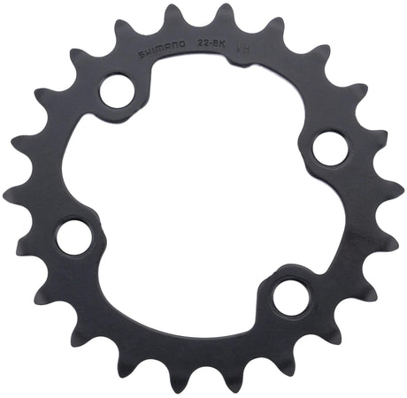 Shimano kettingblad cues chain ring shim.cues fc-6000-2 22t 64mm
