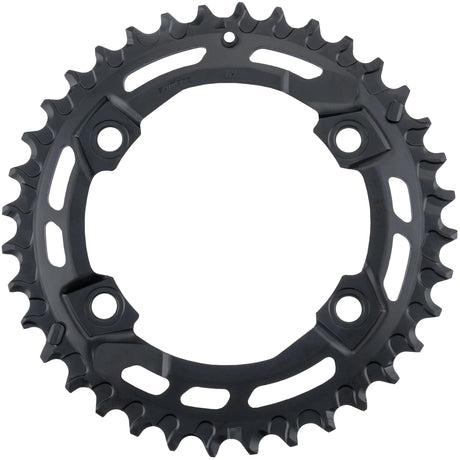 Shimano kettingblad cues chain ring shim.cues fc-u6000-2 36t 96mm bk