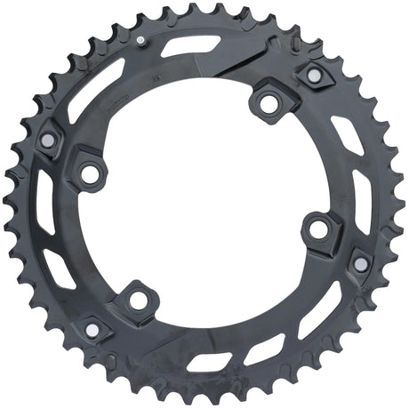 Shimano kettingblad cues chain ring shim.cues fc-u6000-2 46t 110mm