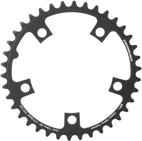 Stronglight kettingblad ct2 chain ring strongl.ct2 38t 110mm