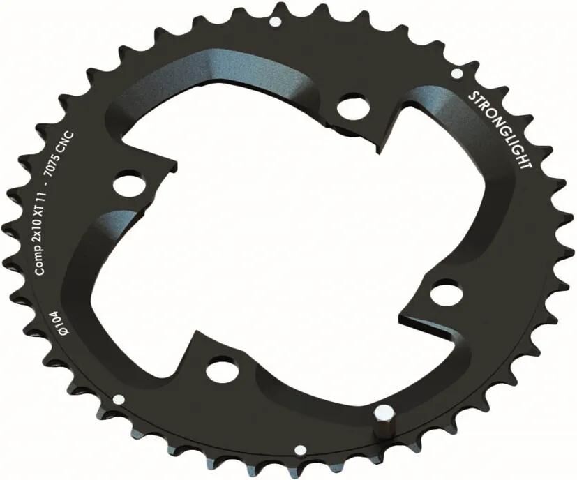 Stronglight kettenblatt mtb chain ring mtb alu 36(22)t