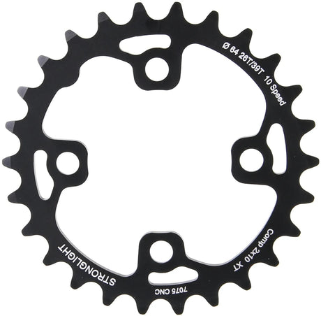 Stronglight kettingblad mtb chain ring mtb 26 (39)t