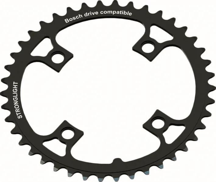 Stronglight kettingblad chainring f.bosch 104mm 4lo gen3 42z.9 11f