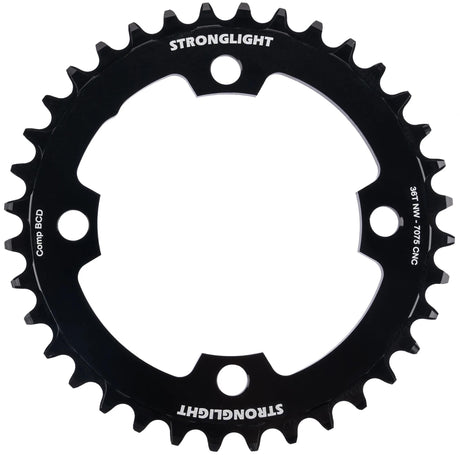 Stronglight kettingblad chainring f.bosch 104mm 4lo gen4 36z.8 11f