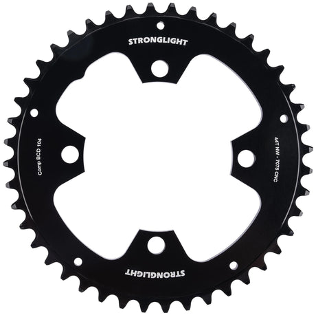Stronglight kettingblad chainring f.bosch 104mm 4lo gen4 44t.8 11f