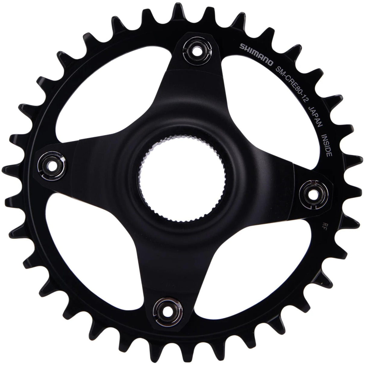 Shimano - Kettingblad 34T Steps SM-CRE80 - 12 speed met 53 mm kettinglijn