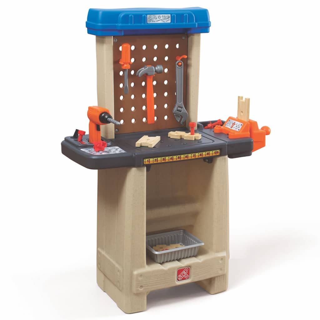 Step2 Step2 Toywork Bank Handy Helper's Workbench