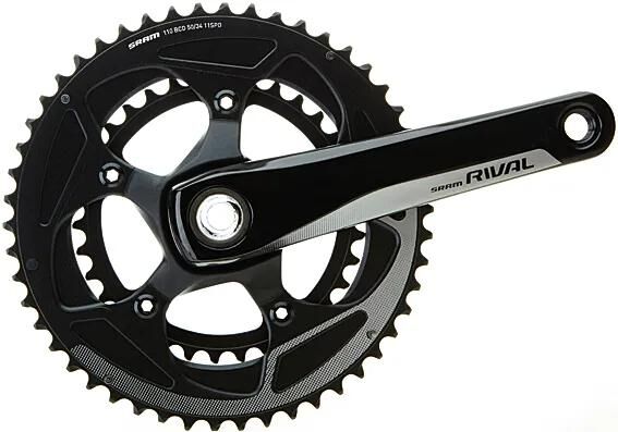 Sram kettenradgarnitur rival 22 crankset rival 22 gxp 52 36t 172,5mm