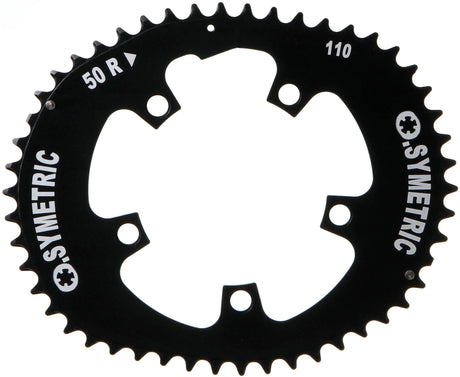 O.symetric kettingblad chain ring 52t