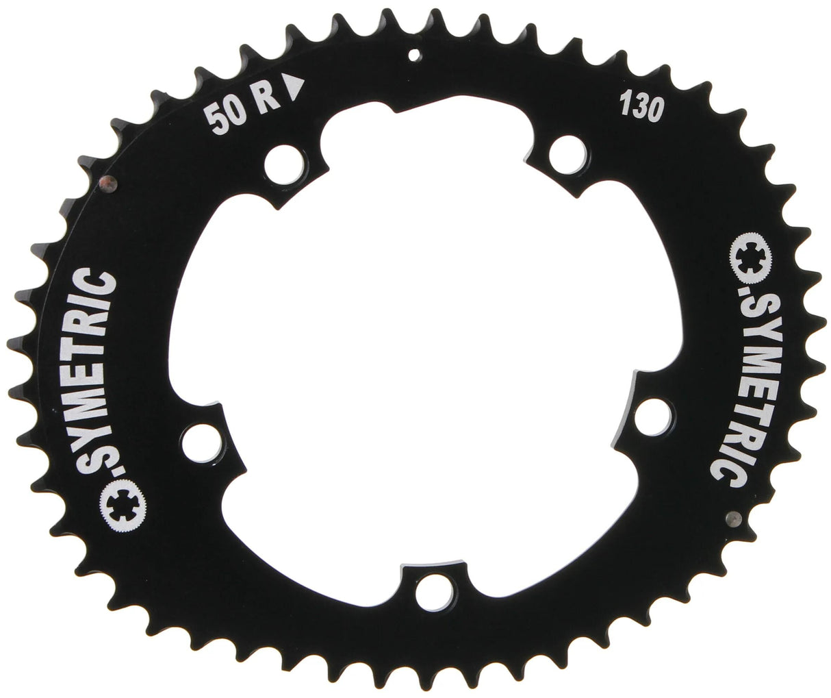 O.symetric kettingblad chain ring 52t
