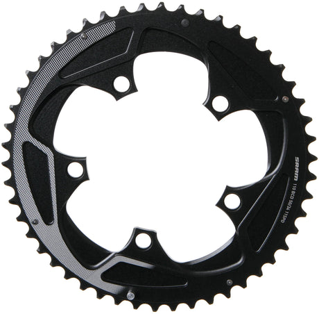Sram kettingblad road double chain ring roaddoub. 50t sil.