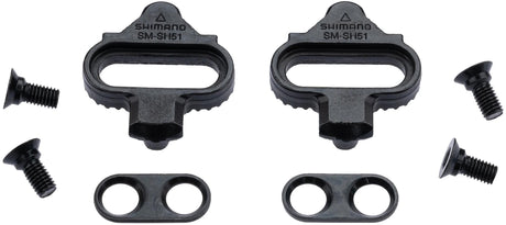 Shimano systeempedaal pd-m 520 pd-mt 520 shim.pedals pdm520 spd beids. alu white