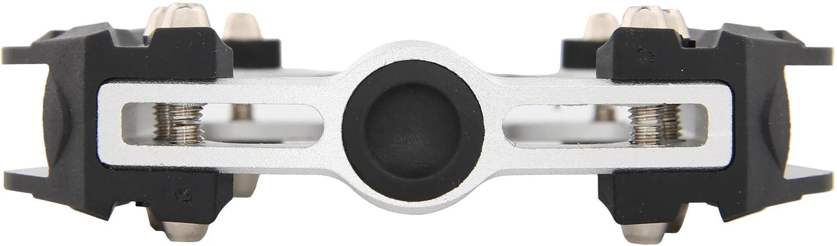 Brave classic pedaal stranger pedal brave clas. stranger alu,silver