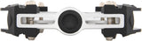 Brave classic pedaal stranger pedal brave clas. stranger alu,silver
