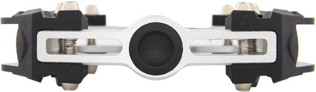Brave classic pedaal stranger pedal brave clas. stranger alu,silver