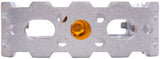 Brave pedaal platform pedal silver