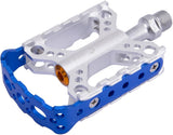 Brave pedal platform pedal blue