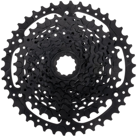 Sunrace kassette csu9809a cassette csu980 9f. f.cues 11-42 black