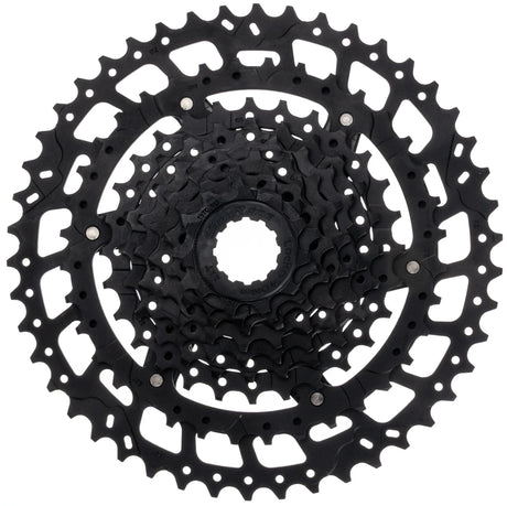 Sunrace kassette csu9809a cassette csu980 9f. f.cues 11-46 black