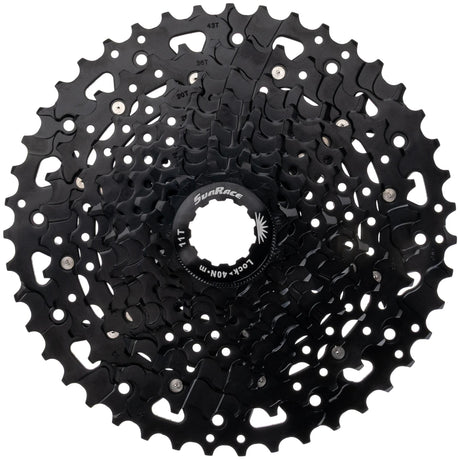 Sunrace kassette csus400 700 cassette csus700 10f.f.cues 11-43 sw spide