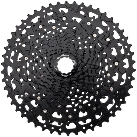 Sunrace kassette csux400 700 csux700 cassette 11f.f.cues 11-50 sw spide