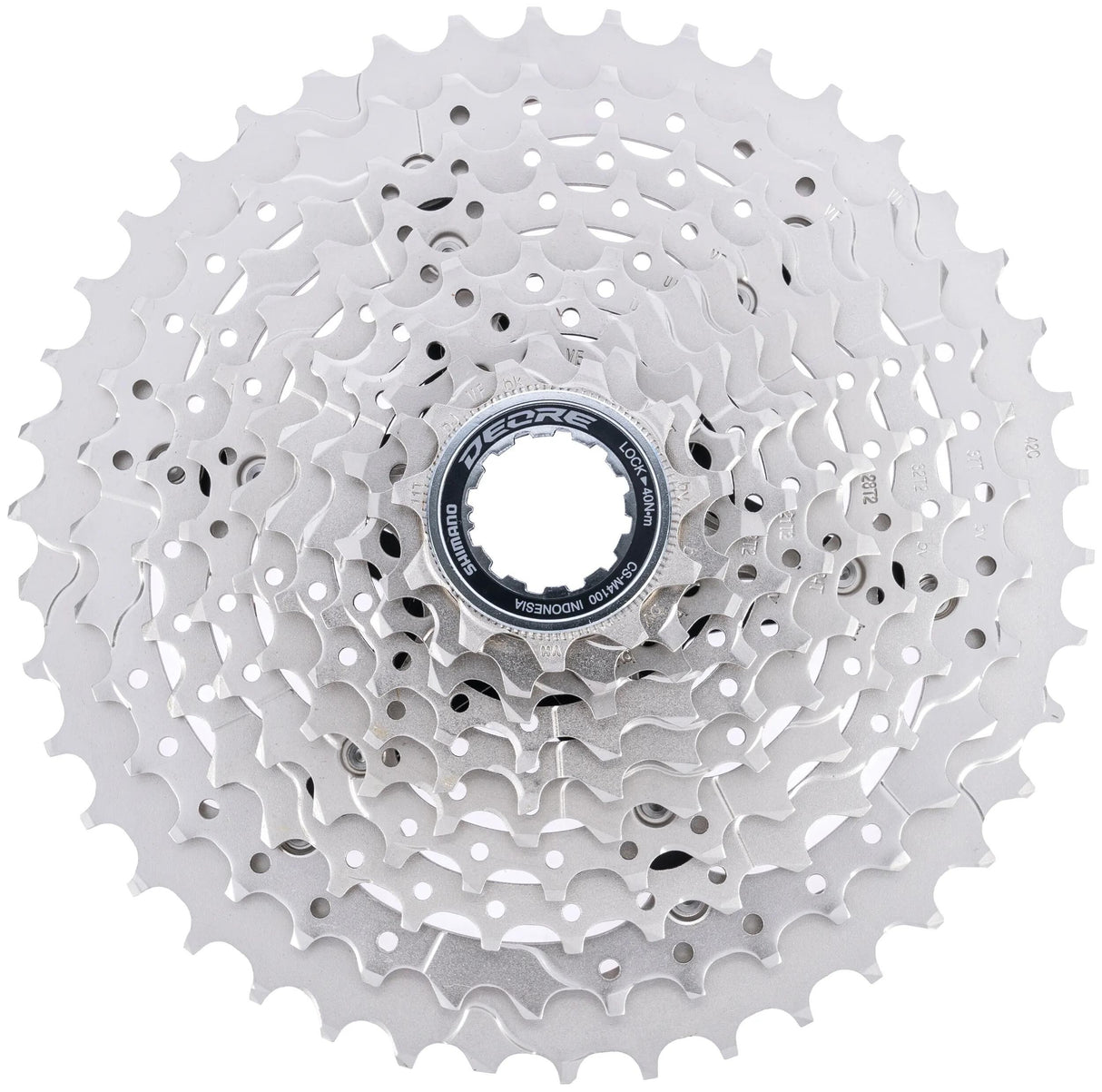 Shimano Deore CS-M4100 11-42 10 speed