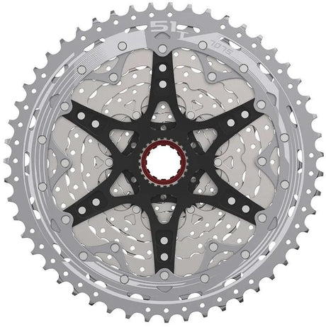 Sunrace cassette csmz932 12v 10-51t microspline zilv r