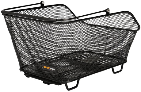 Atranvelo korb daily 20 rear basket at.velo daily 20 black