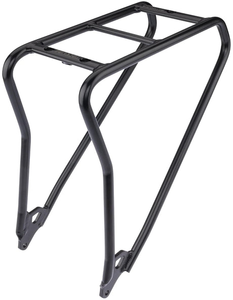 Racktime bagagedrager top-it 2.0 fr.rac top-it 2.0 black