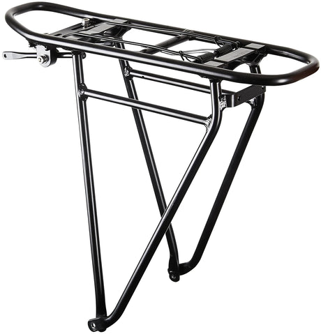 Racktime tubus eco 2.0 tour bagagedrager zwart 28´´ - 700