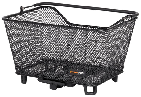 Atranvelo mand daily s avs rear basket at.velo daily s avs steel
