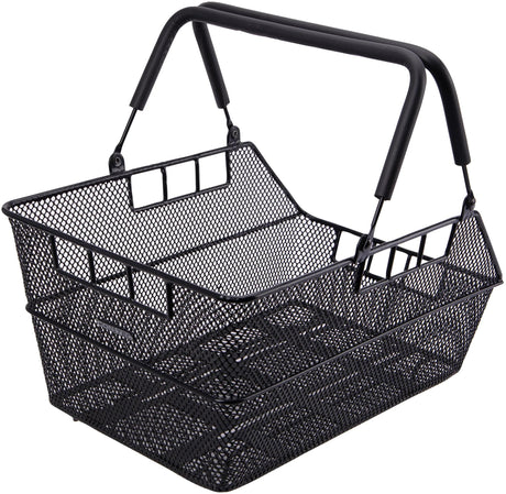 Contec schooltassenmand mocca multi ct hr-basket mocca multi black