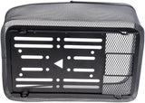 Contec schultaschenkorb corto multi ct hr baskets corto multi steel 41x21x25 20 cm blac