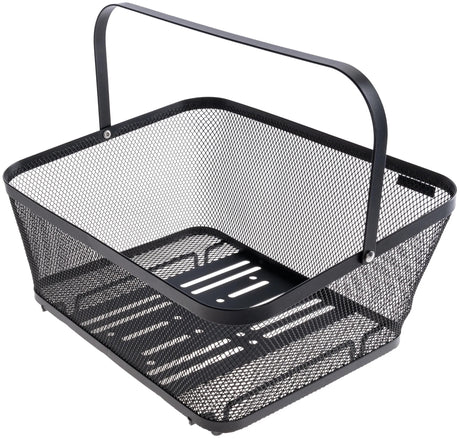 Contec korb vero multi ct hr-basket vero multi steel 40x30x18 14 cm blac
