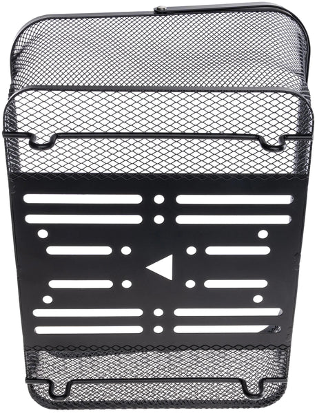 Contec korb vero multi ct hr-basket vero multi steel 40x30x18 14 cm blac