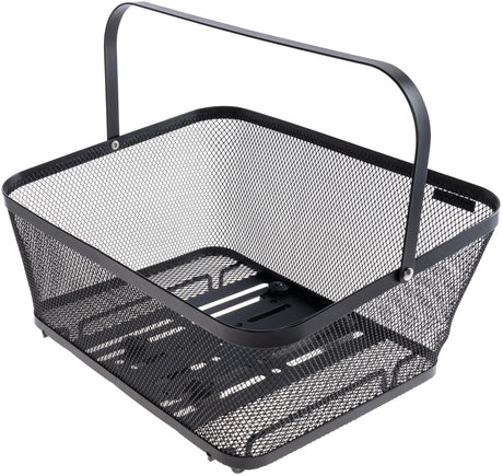 Contec korb vero mik 2.0 ct hr-basket vero mik 2.0 steel 40x30x18 14 cm blac