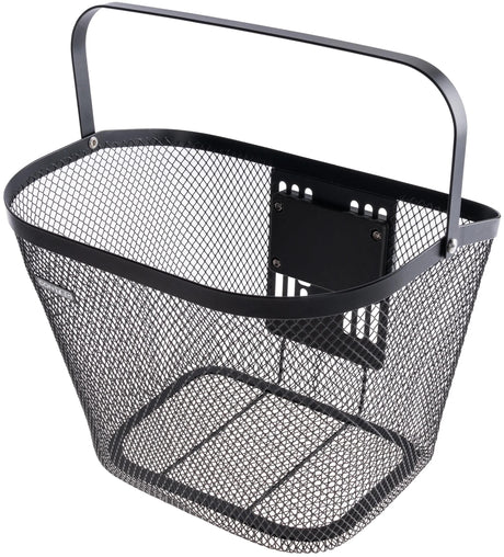 Contec korb cappu kf ct vr-basket cappu kf ste 35x26x25 cm black