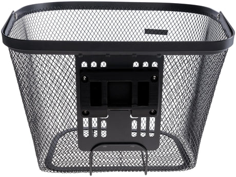 Contec korb cappu kf ct vr-basket cappu kf ste 35x26x25 cm black